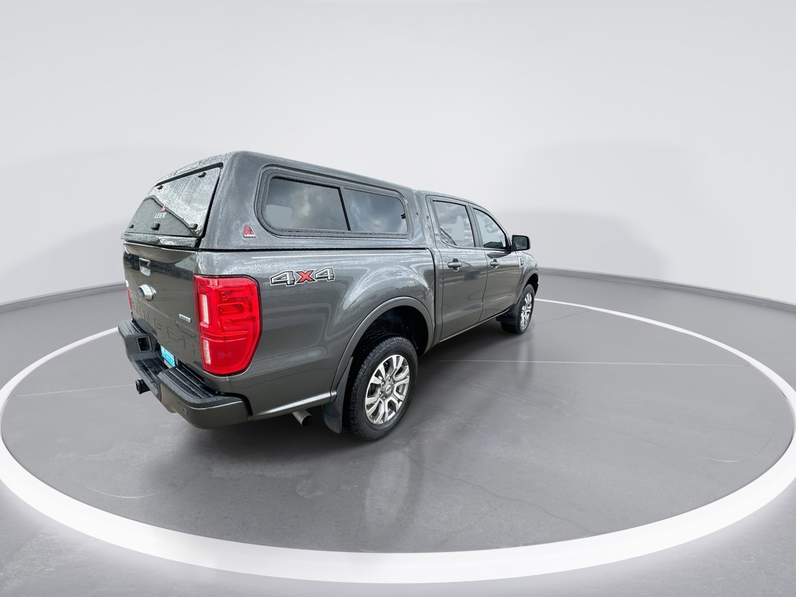 Used 2019 Ford Ranger Lariat w/ Trailer Tow Package AWD/4WD image 8