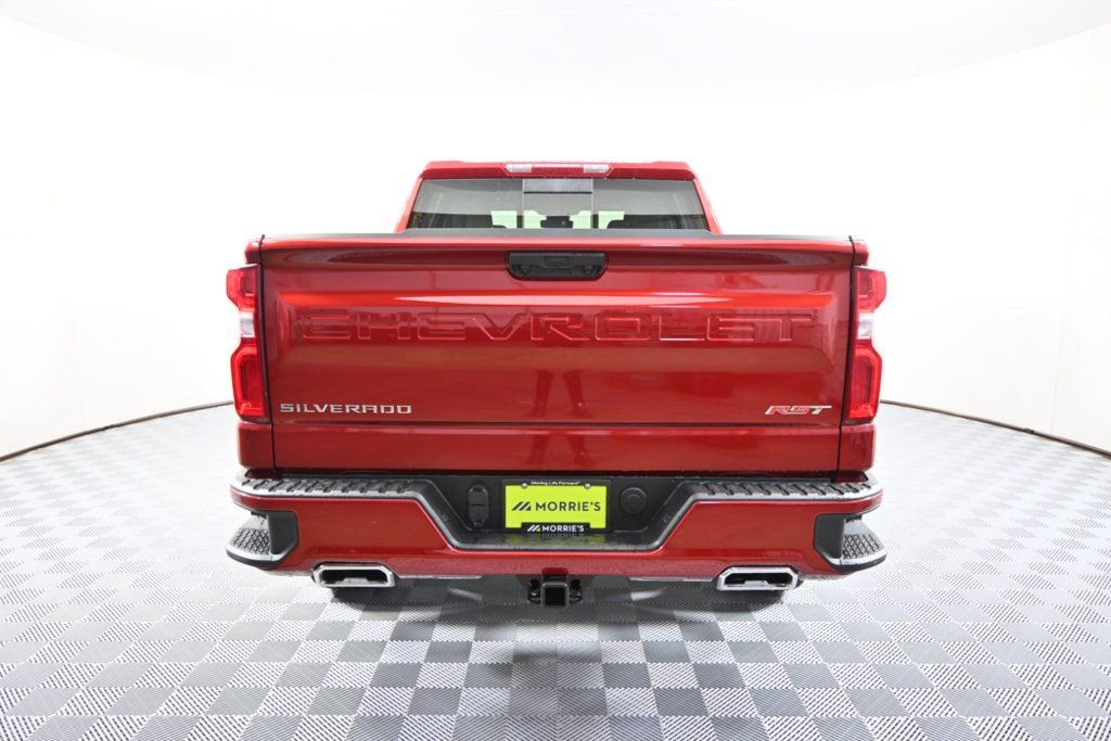 New 2026 Chevrolet Silverado 1500 RST image 5