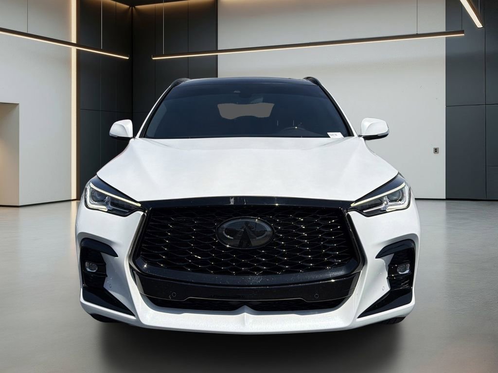 Used 2024 INFINITI QX50 Sport FWD image 8