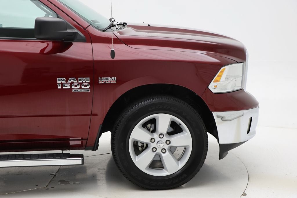Used 2023 RAM 1500 Tradesman w/ Tradesman SXT Package AWD/4WD image 4