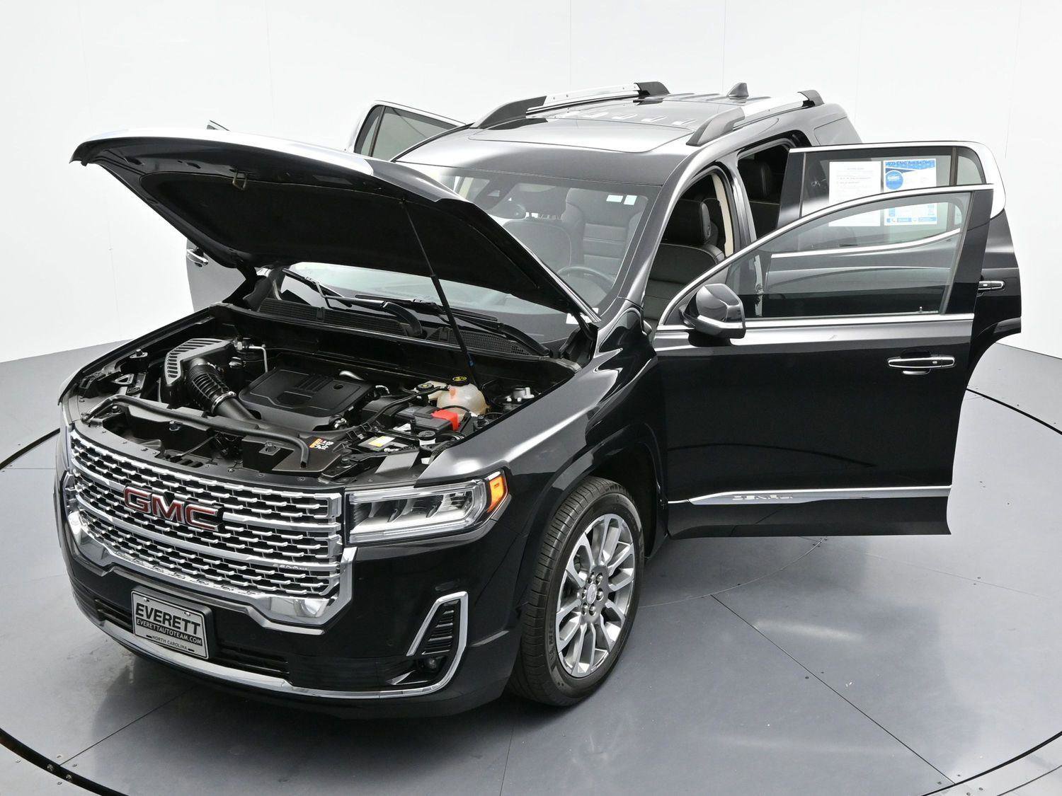 Used 2023 GMC Acadia Denali w/ LPO, Floor Liner Package image 43