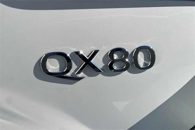 Used 2021 INFINITI QX80 Sensory w/ All-Season Package image 38