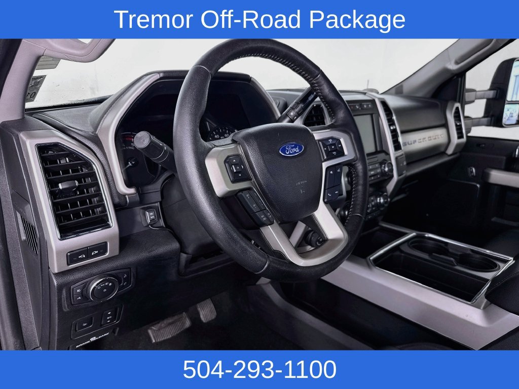 Used 2020 Ford F250 Lariat AWD/4WD image 11