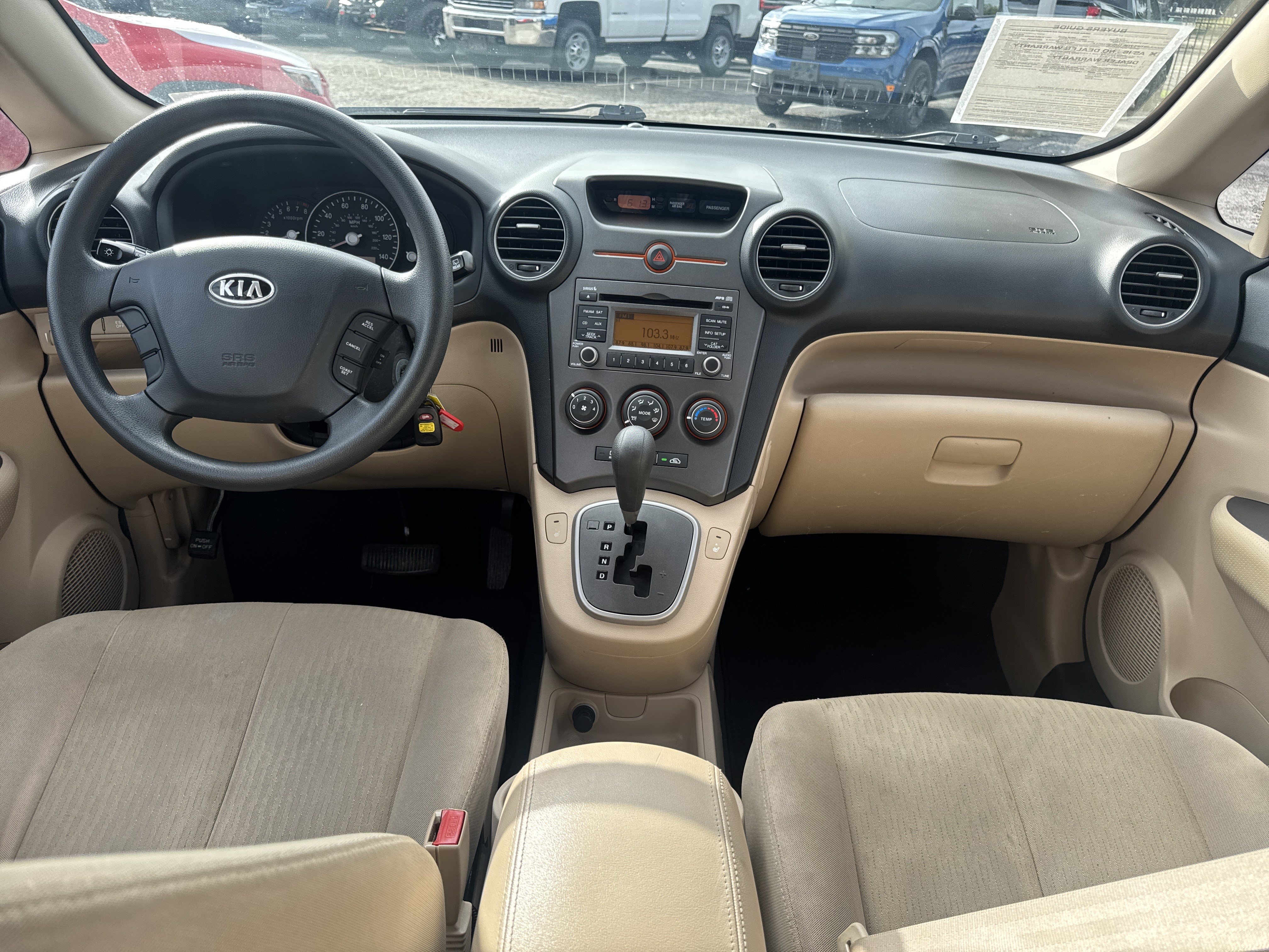 Used 2009 Kia Rondo LX FWD image 20