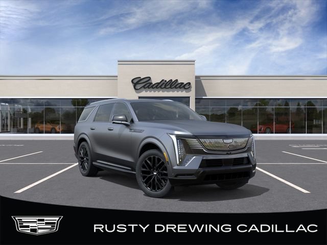 New 2026 Cadillac Escalade IQL Sport 2 w/ LPO, ONYX Package AWD/4WD image 1
