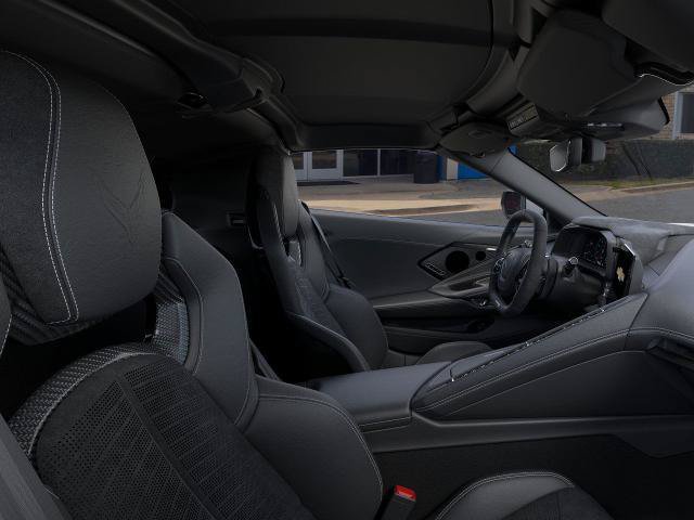 New 2025 Chevrolet Corvette E-Ray w/ Stealth Interior Trim Package AWD/4WD image 17