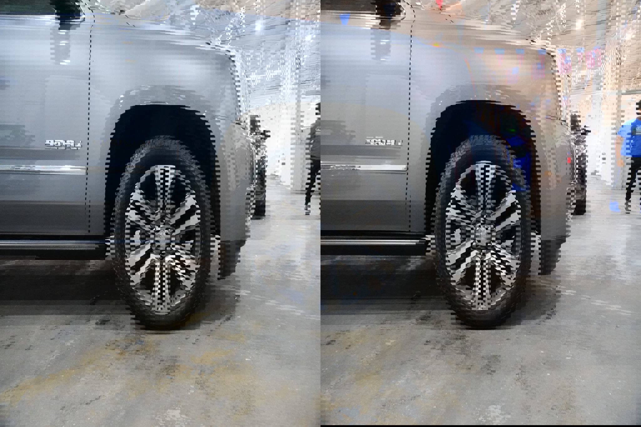 Used 2019 GMC Yukon XL Denali w/ Denali Ultimate Package image 16