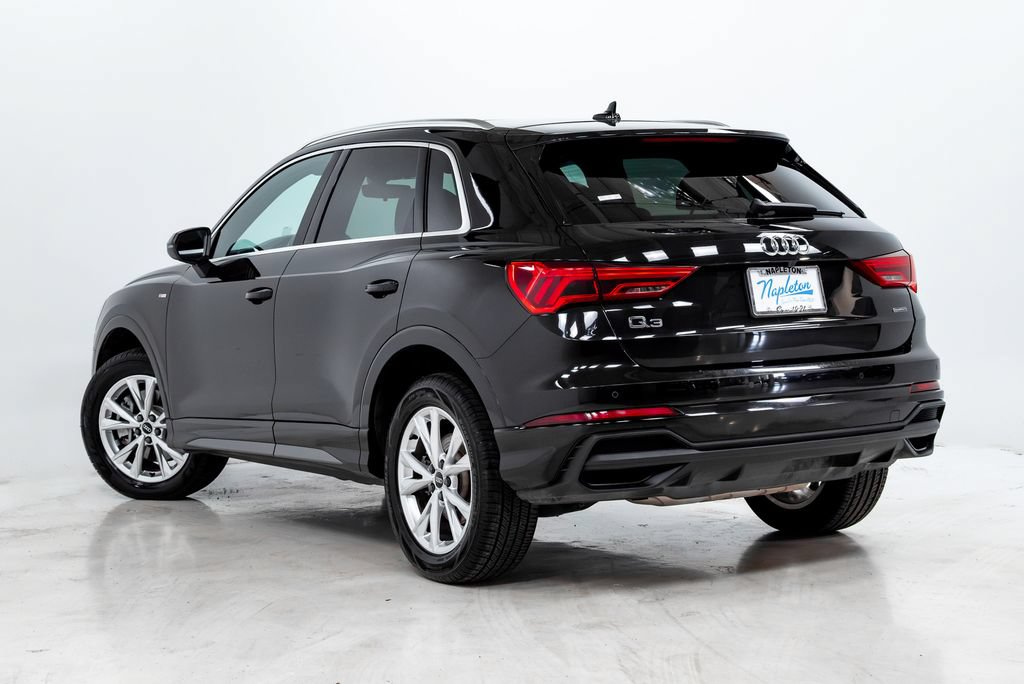 Used 2025 Audi Q3 2.0T Premium AWD/4WD image 28