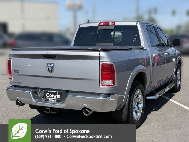 Used 2019 RAM 1500 Laramie RWD image 14