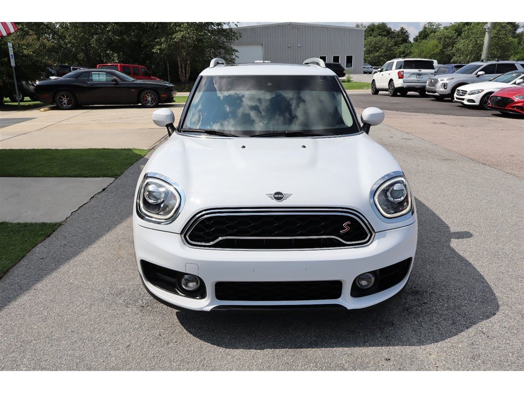 Used 2020 MINI Cooper Countryman S FWD image 8