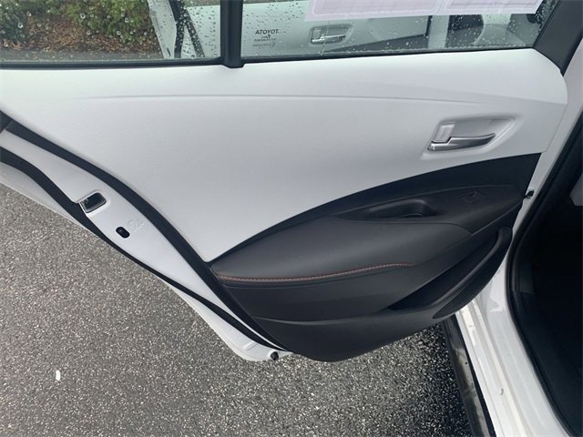 Used 2025 Toyota Corolla FX image 15