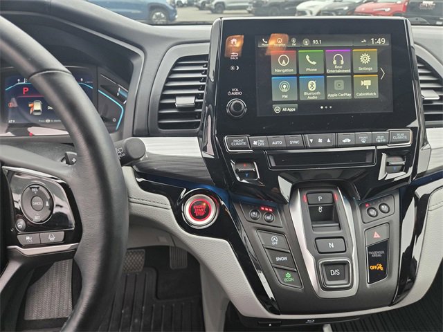 Used 2023 Honda Odyssey Elite image 13