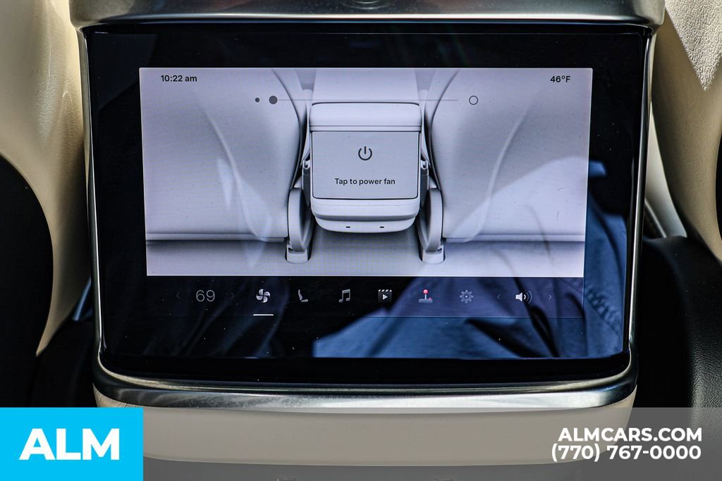 Used 2021 Tesla Model S Plaid image 49