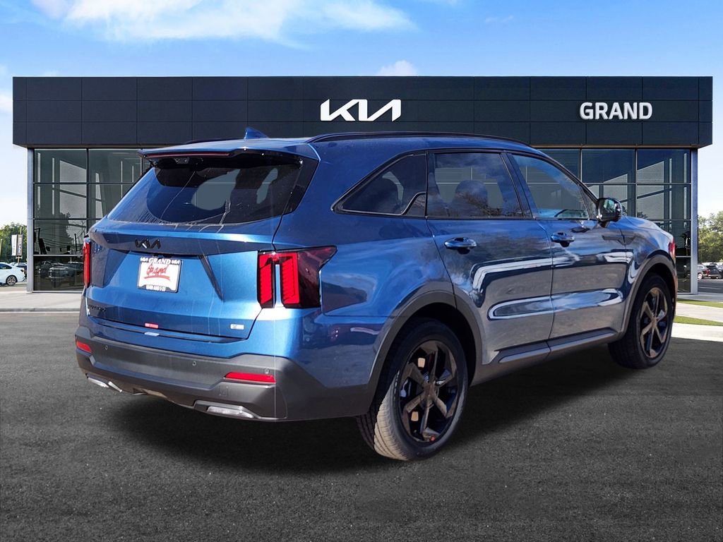 New 2026 Kia Sorento SX Prestige image 5