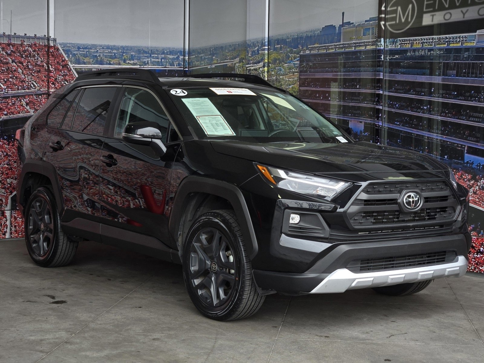 Certified 2024 Toyota RAV4 Adventure
