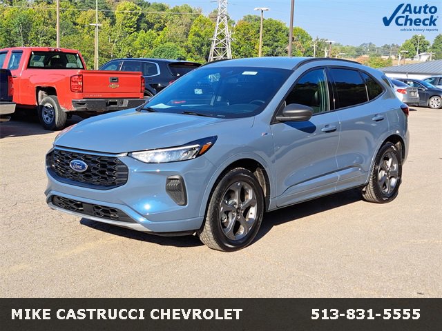Used 2024 Ford Escape ST-Line image 1