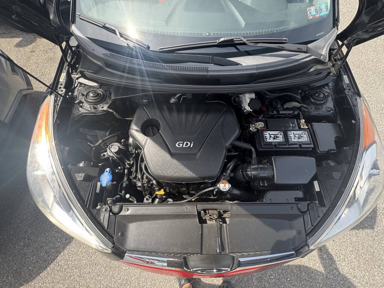 Used 2013 Hyundai Veloster w/ Style Pkg FWD image 36