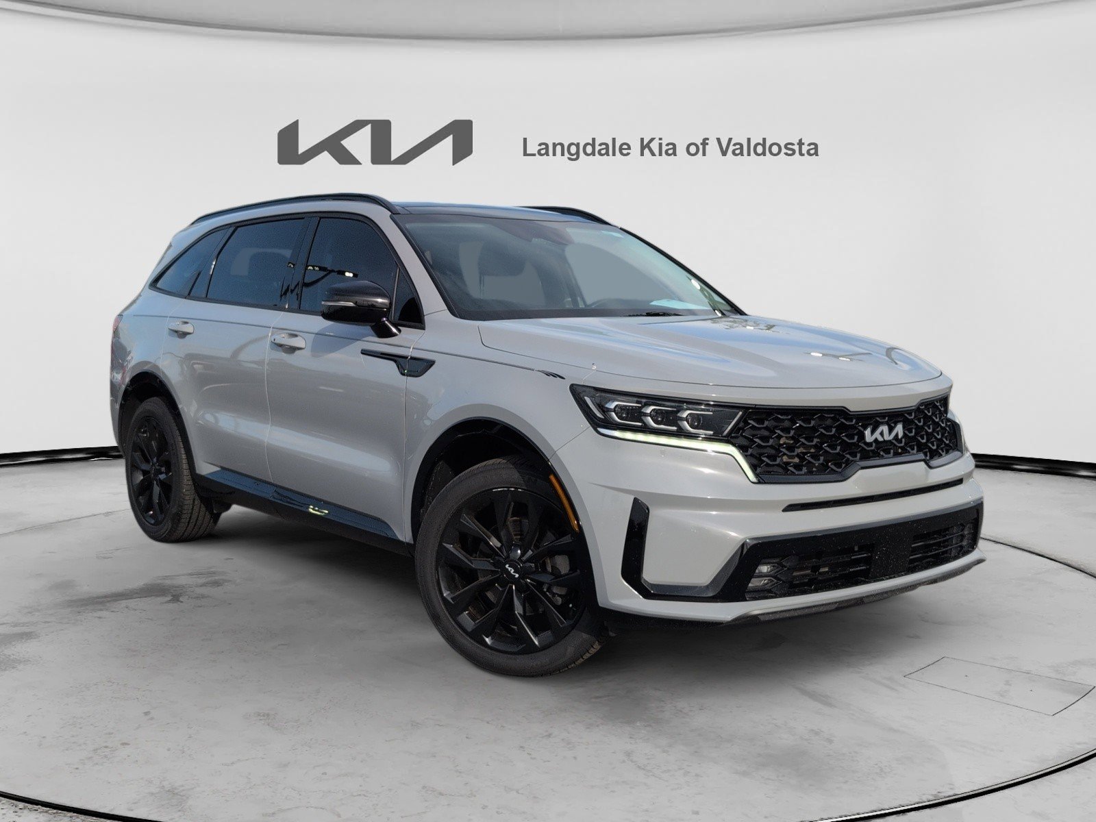Used 2023 Kia Sorento SX FWD image 2