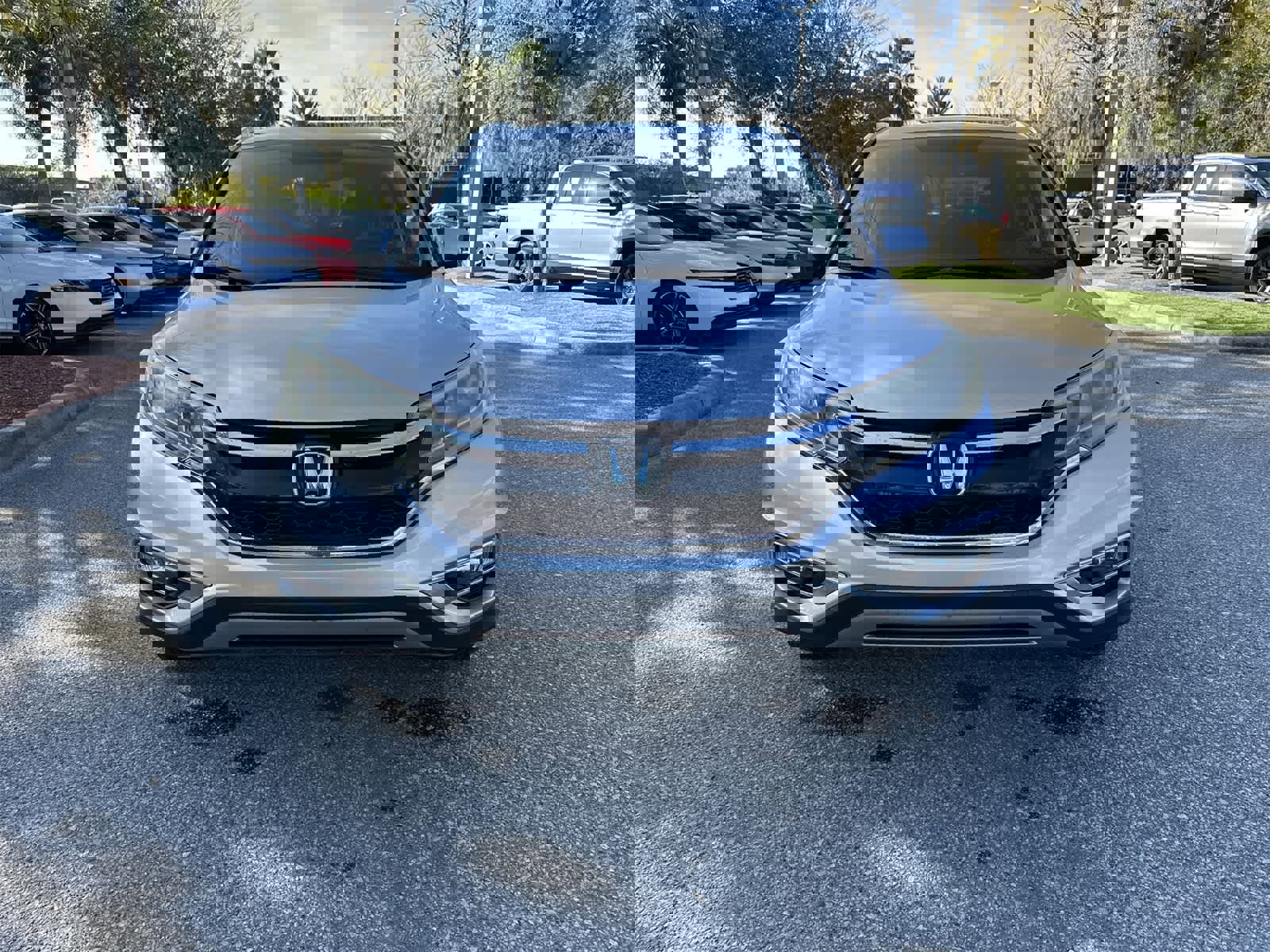 Used 2016 Honda CR-V EX-L image 9