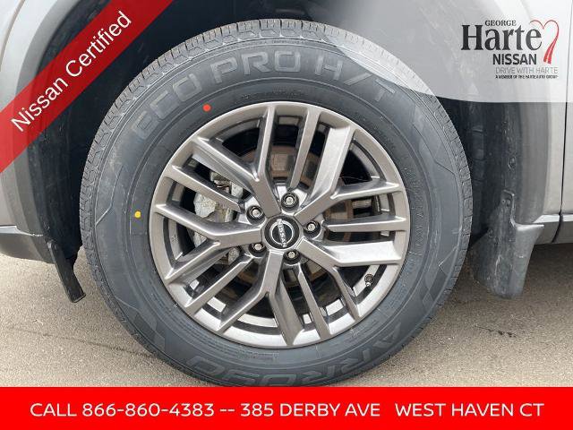 Certified 2023 Nissan Rogue S image 10