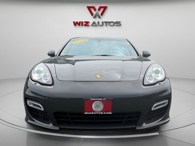 Used 2012 Porsche Panamera Turbo S w/ Sportdesign Pkg