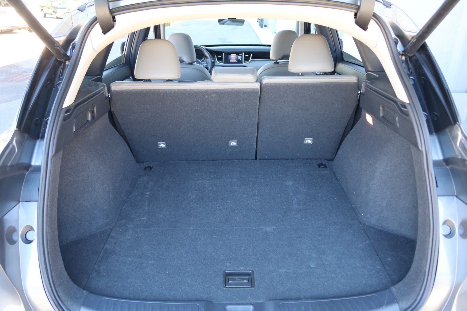 Used 2024 INFINITI QX50 Luxe FWD image 36