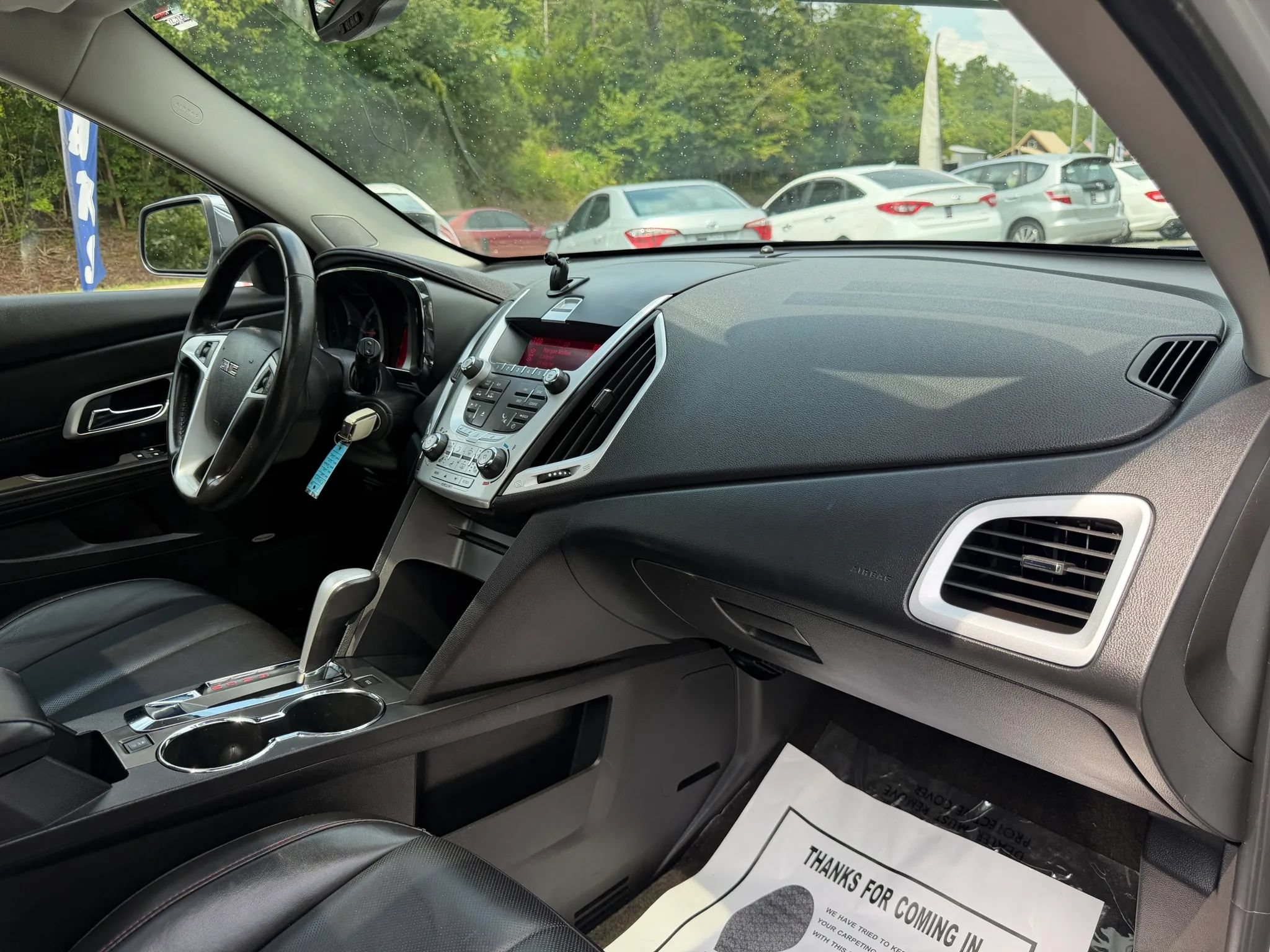 Used 2011 GMC Terrain SLT FWD image 10
