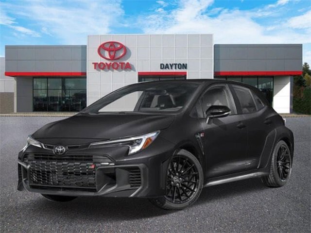New 2025 Toyota Corolla GR