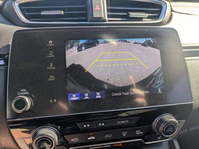 Certified 2021 Honda CR-V EX-L image 13