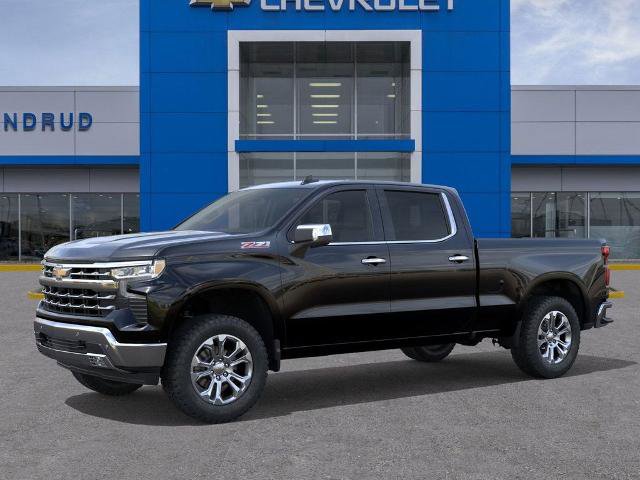 New 2026 Chevrolet Silverado 1500 LTZ image 2