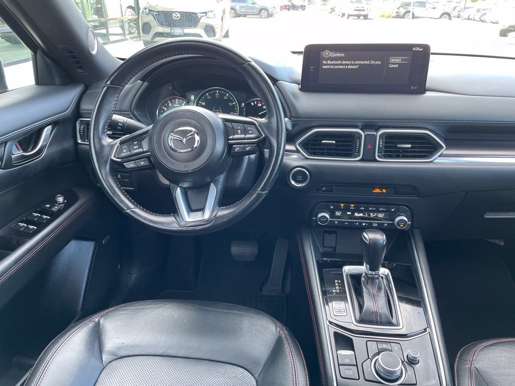 Certified 2023 MAZDA CX-5 AWD 2.5 Turbo image 18
