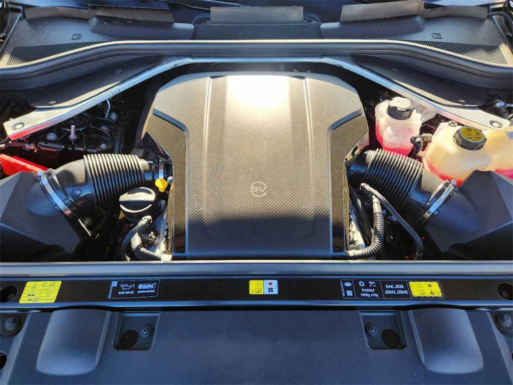 New 2025 Land Rover Range Rover Sport SV Edition Two image 30