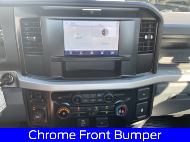 New 2026 Ford F550 4x4 Regular Cab Super Duty image 18
