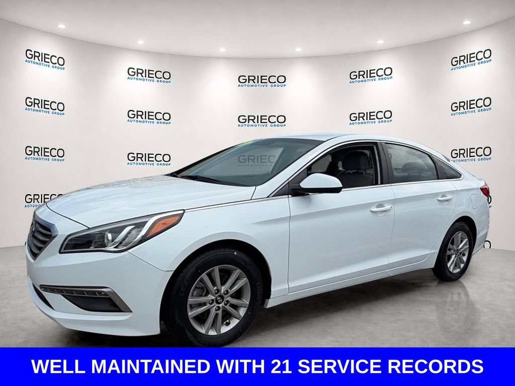 Used 2015 Hyundai Sonata SE FWD image 3