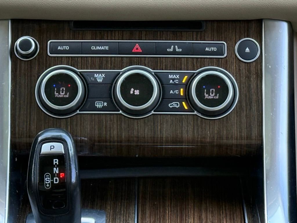 Used 2016 Land Rover Range Rover Sport HSE image 15