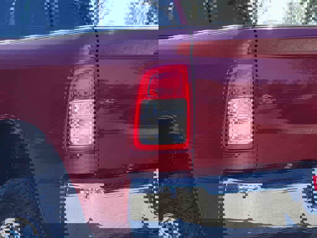 Certified 2020 RAM 2500 Tradesman image 7