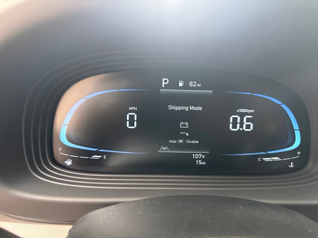 New 2026 Hyundai Venue SEL FWD image 25
