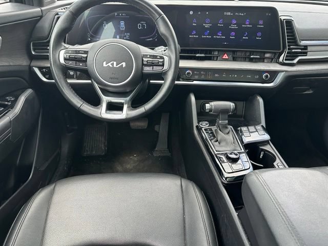 Used 2025 Kia Sportage X-Line w/ Premium Package AWD/4WD image 14