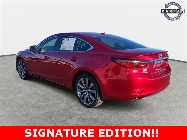 Used 2018 MAZDA MAZDA6 Signature image 7