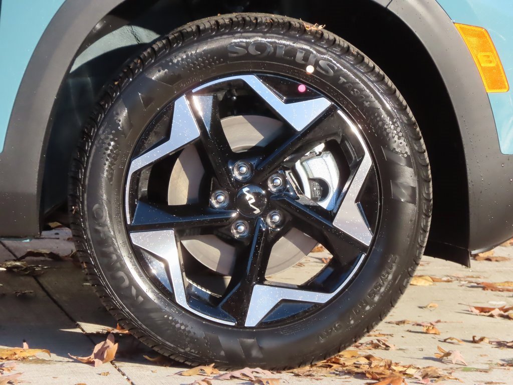 New 2026 Kia Seltos EX image 15