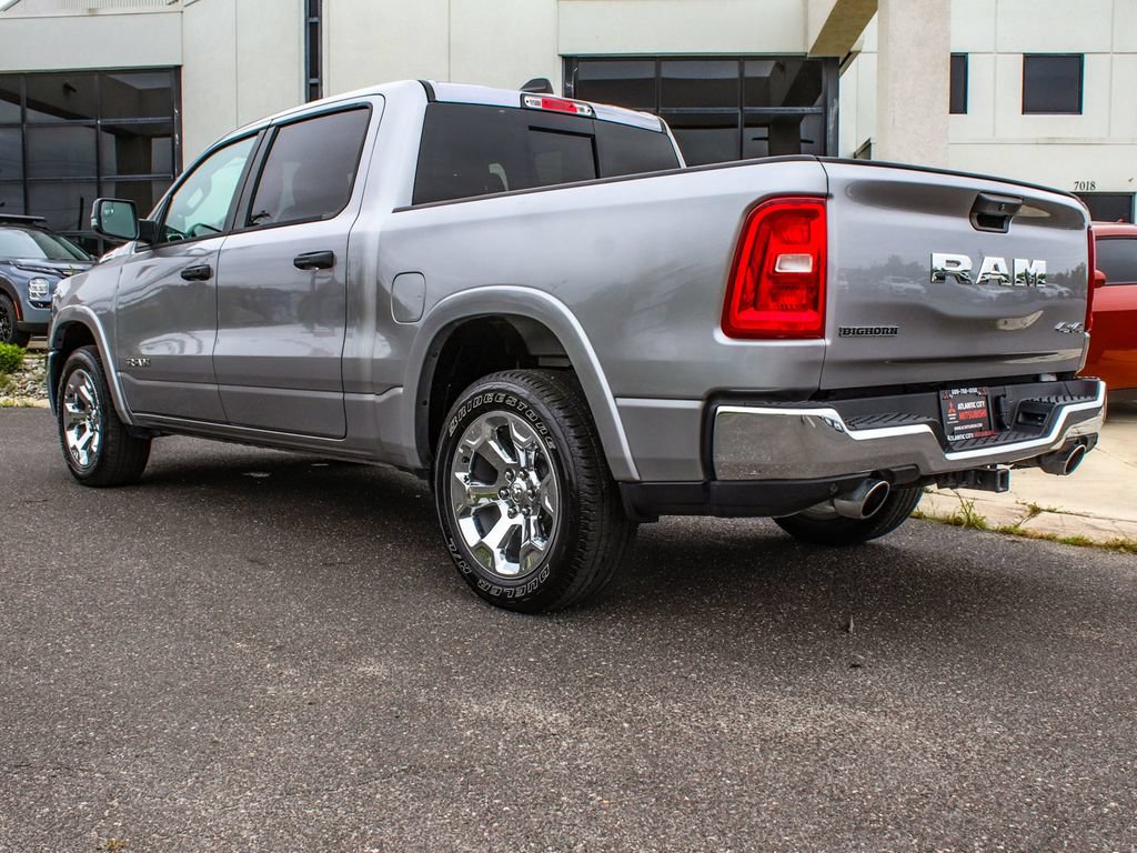 Used 2026 RAM 1500 Big Horn AWD/4WD image 4