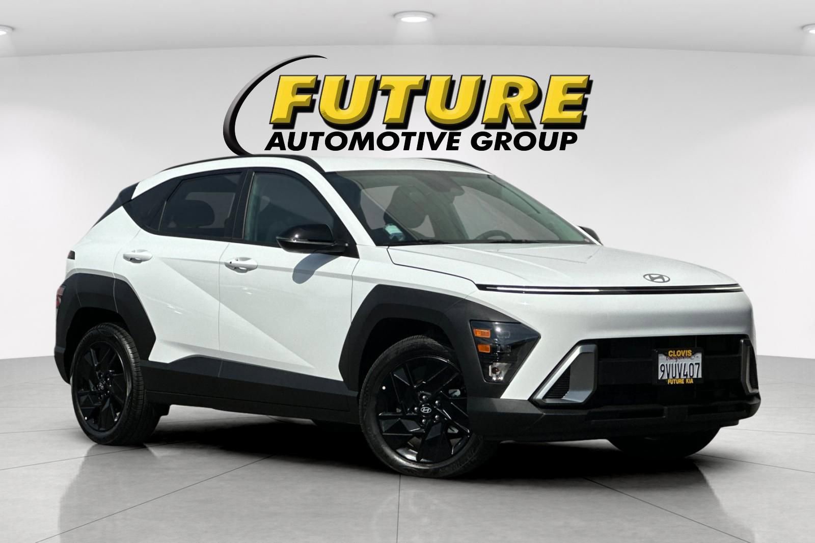 Used 2026 Hyundai Kona SEL Sport image 2