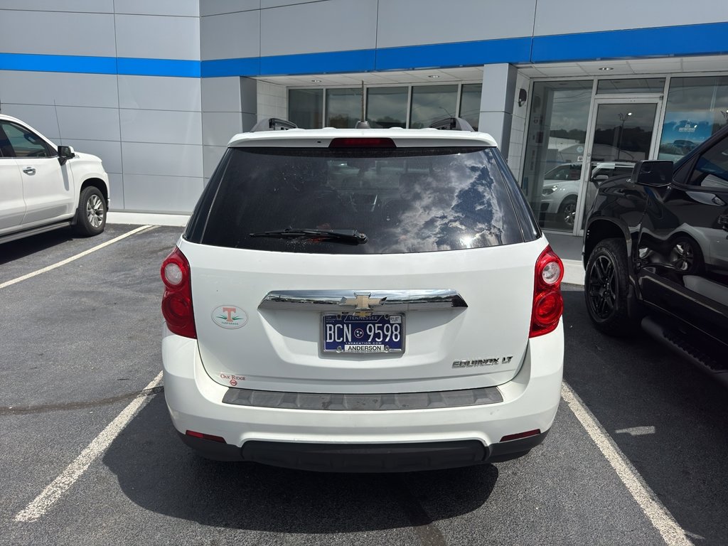 Used 2015 Chevrolet Equinox LT w/ Driver Convenience Package FWD image 4