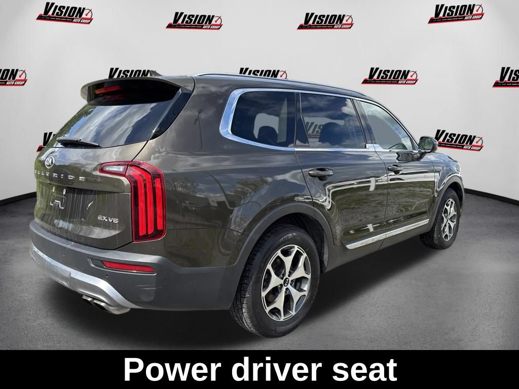 Used 2021 Kia Telluride EX AWD/4WD image 5