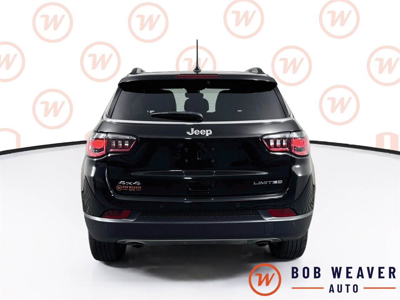 Used 2023 Jeep Compass Limited w/ Sun and Sound Group AWD/4WD image 7