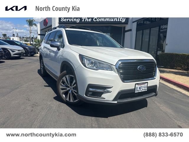 Used 2019 Subaru Ascent Touring w/ Popular Package #3 AWD/4WD image 1
