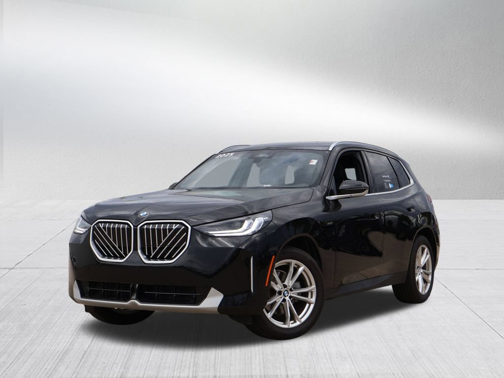 Certified 2025 BMW X3 xDrive30i AWD/4WD 360° Tour