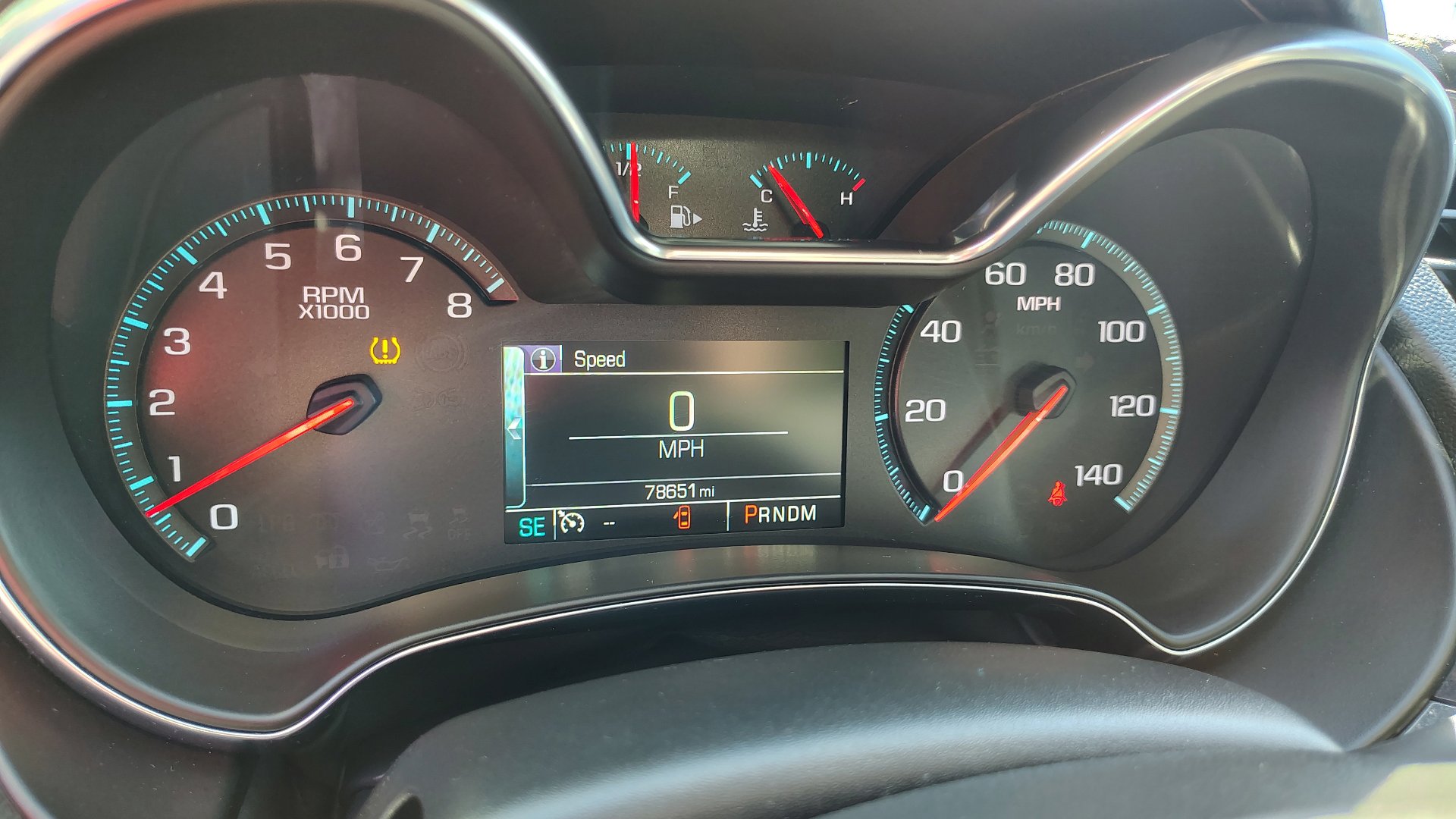 Used 2015 Chevrolet Impala LTZ image 29