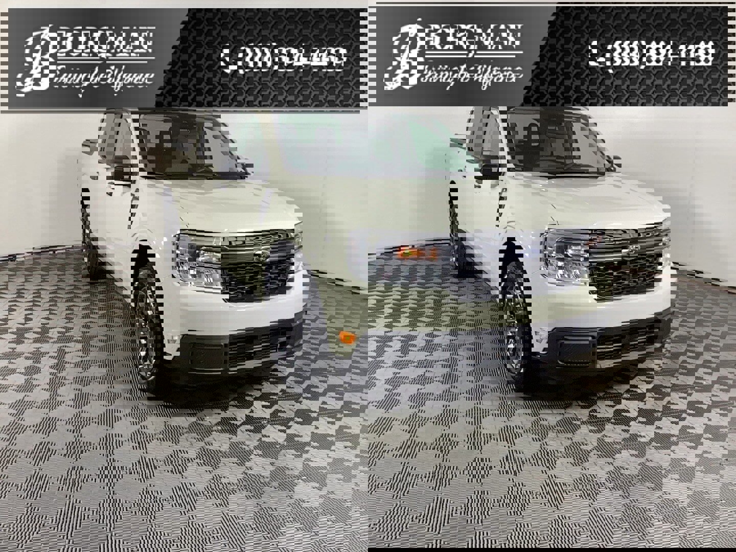 Used 2024 Ford Maverick XLT w/ Equipment Group 300A Standard