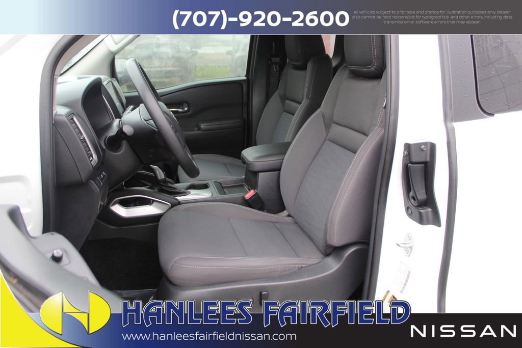 Used 2023 Nissan Frontier SV w/ Tow Package image 12